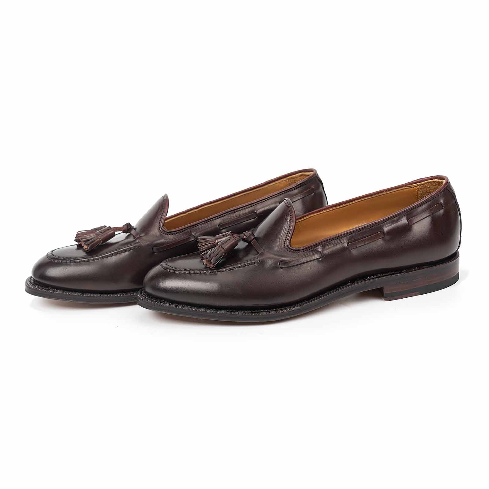 Shell Cordovan
